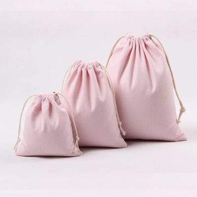 sac à dos de cordon de la toile 8oz