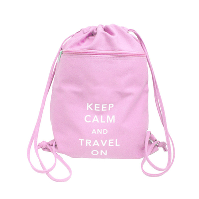 Le coton mou personnalisé de la boucle 20OZ 120x0.4cm réutilisent le sac