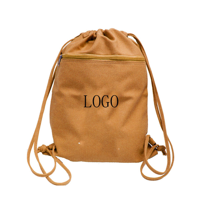 Le coton mou personnalisé de la boucle 20OZ 120x0.4cm réutilisent le sac