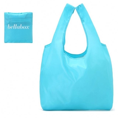 Sac à provisions 600D se pliant en nylon du polyester 40x50cm