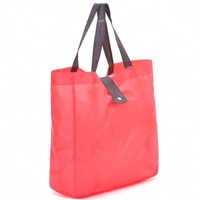 Client non tissé 35x15x35cm 210D Tote Bag pliable