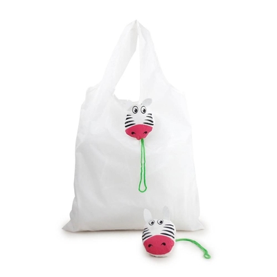 Sac à provisions se pliant de CMYK