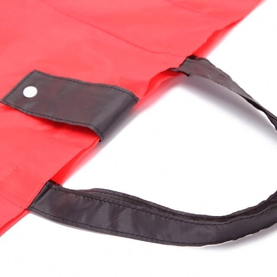 Client non tissé 35x15x35cm 210D Tote Bag pliable