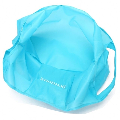 Sac à provisions 600D se pliant en nylon du polyester 40x50cm