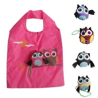 Sac à provisions se pliant de CMYK