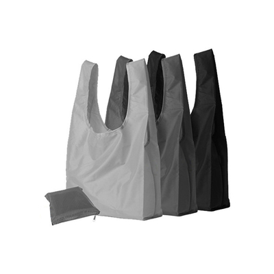 sac à provisions se pliant en nylon de 50cm