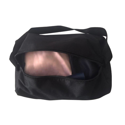 60x2.5cm 600D 30x20x20cm ont personnalisé les sacs à provisions se pliants