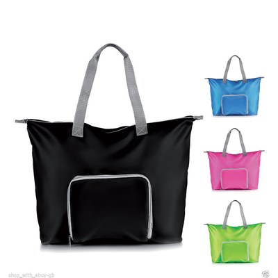 sacs d'épicerie réutilisables pliables de 35cmx40cm 420D 160cm