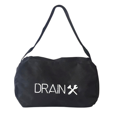 60x2.5cm 600D 30x20x20cm ont personnalisé les sacs à provisions se pliants