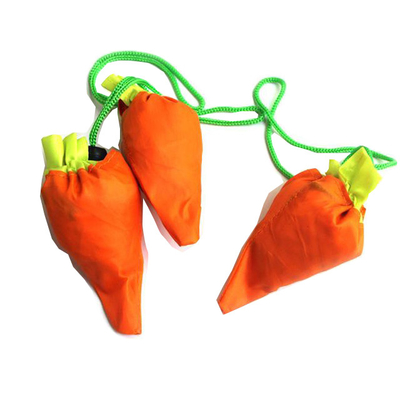210D réutilisable sac à provisions pliable