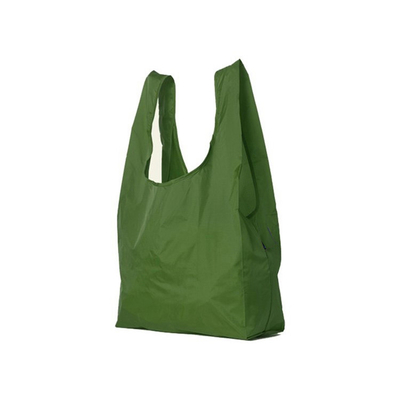 sac à provisions se pliant en nylon de 50cm