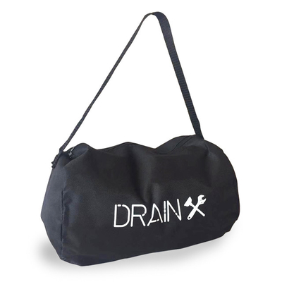 60x2.5cm 600D 30x20x20cm ont personnalisé les sacs à provisions se pliants