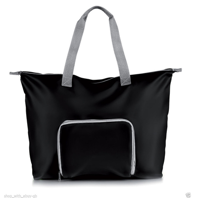 sacs d'épicerie réutilisables pliables de 35cmx40cm 420D 160cm