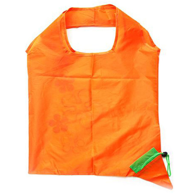 210D réutilisable sac à provisions pliable