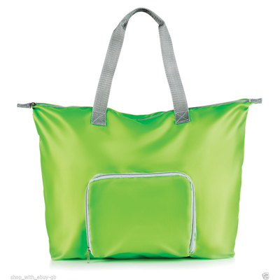 sacs d'épicerie réutilisables pliables de 35cmx40cm 420D 160cm