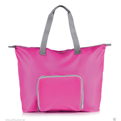 sacs d'épicerie réutilisables pliables de 35cmx40cm 420D 160cm