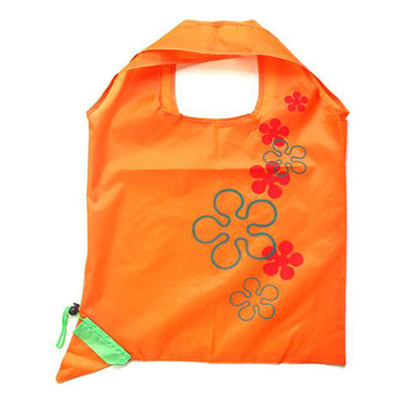 210D réutilisable sac à provisions pliable
