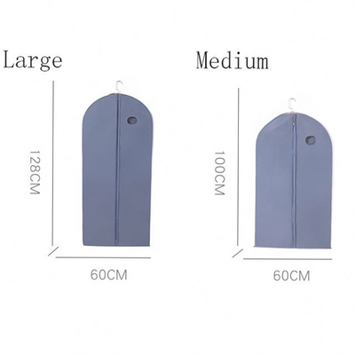Couverture non tissée du costume 80gsm du stockage 120cmx60cm de tirette