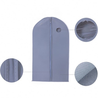 Couverture non tissée du costume 80gsm du stockage 120cmx60cm de tirette