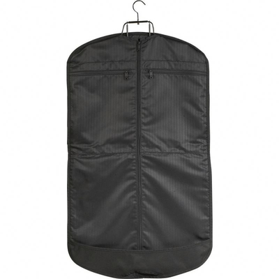 OEM antipoussière 260gsm de 60x100cm a personnalisé le sac du costume des hommes