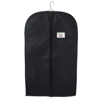 OEM antipoussière 260gsm de 60x100cm a personnalisé le sac du costume des hommes