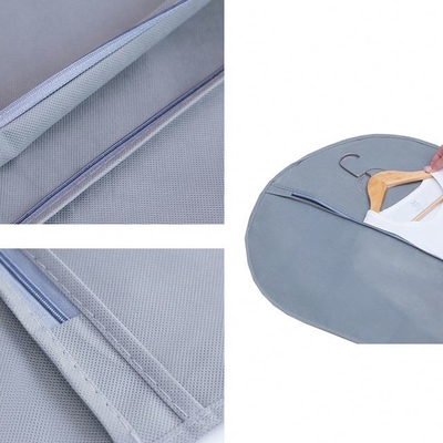 Couverture non tissée du costume 80gsm du stockage 120cmx60cm de tirette