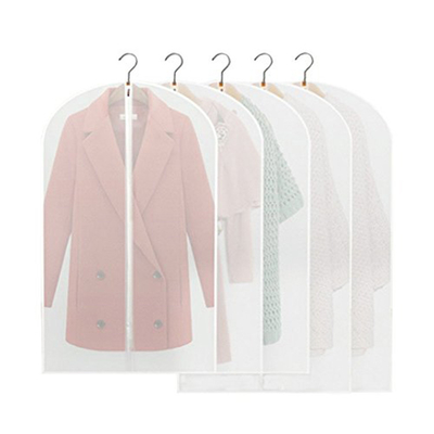 Sac non tissé pliable de stockage de costume de 80gsm 60x100cm