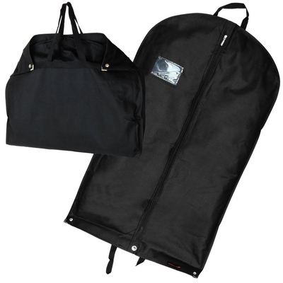 OEM antipoussière 260gsm de 60x100cm a personnalisé le sac du costume des hommes