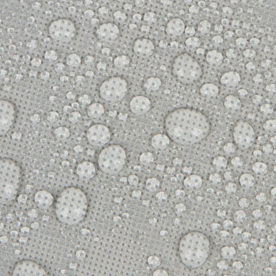 Couverture non tissée respirable élégante du costume 260gsm de CMYK 40x2.5cm