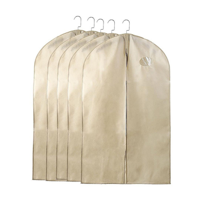 Le noir d'affaires a piqué la couverture non tissée de costume de 80gsm 60x100cm