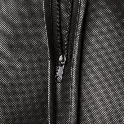 OEM antipoussière 260gsm de 60x100cm a personnalisé le sac du costume des hommes
