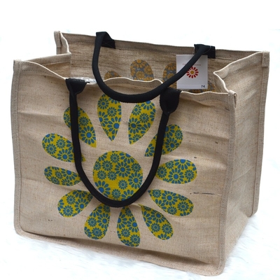 Sacs à provisions 50cm hessois de toile de achat de 30x40cm