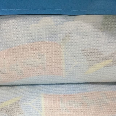 4 sac du tirage en couleurs 2.5x60cm 30x10x40cm 120gsm RPET