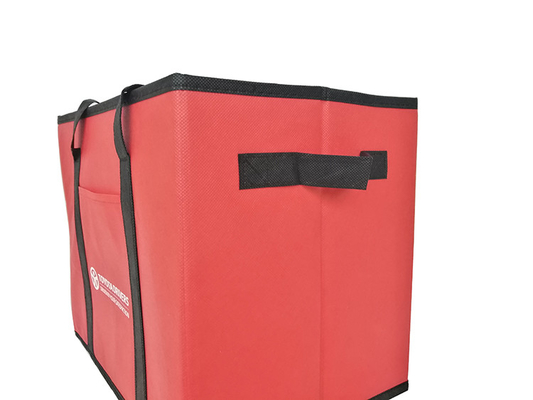 Boîte pliable non tissée en soie de tissu du jouet BSCI 30cm d'écran