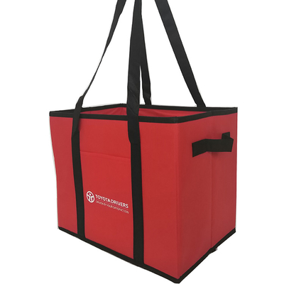 Boîte pliable non tissée en soie de tissu du jouet BSCI 30cm d'écran