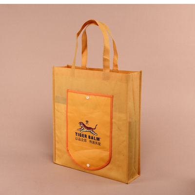 sac 160gsm non tissé pliable
