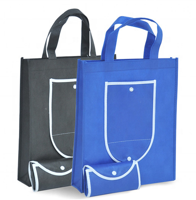 Sac non tissé pliable libre AZOÏQUE