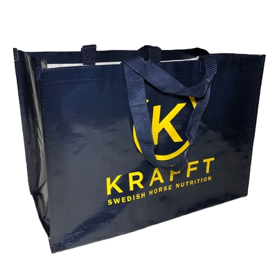 Sac tissé par polypropylène de achat de 180gsm 15kg 40x40x12cm
