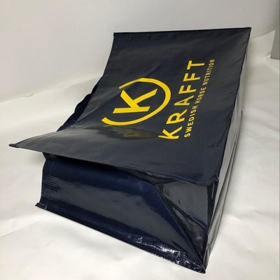 Sac tissé par polypropylène de achat de 180gsm 15kg 40x40x12cm