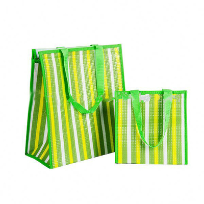 BSCI 35x20x35cm 80gsm 2mm EPE a isolé un sac plus frais