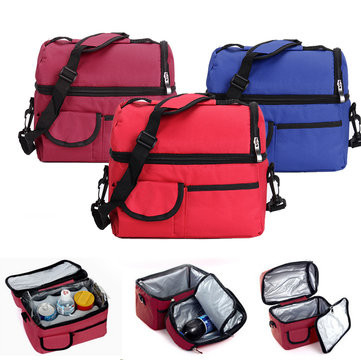 Sac thermique de déjeuner d'EPE