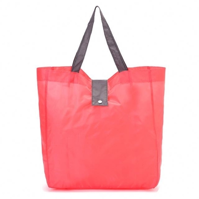 Client non tissé 35x15x35cm 210D Tote Bag pliable
