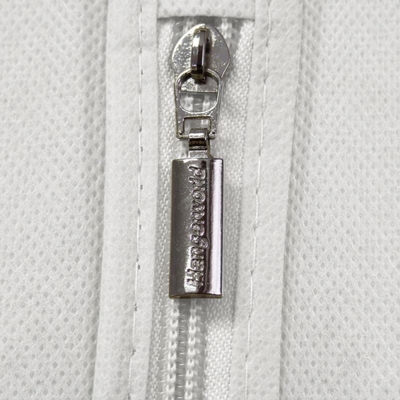 Sac antipoussière de costume de tissu du vêtement 60x100cm des dames pp