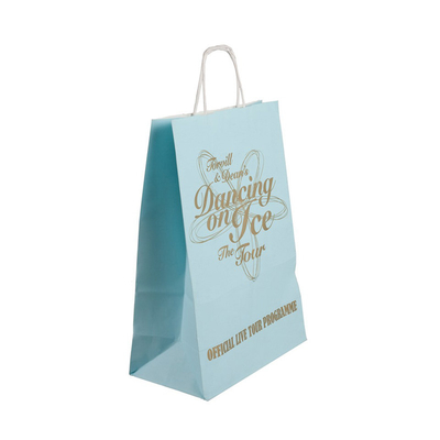 Sac de papier vélin non de PMS