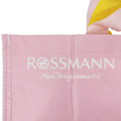 RPET 60X3cm 30g CMYK BOPP a stratifié les sacs tissés par pp
