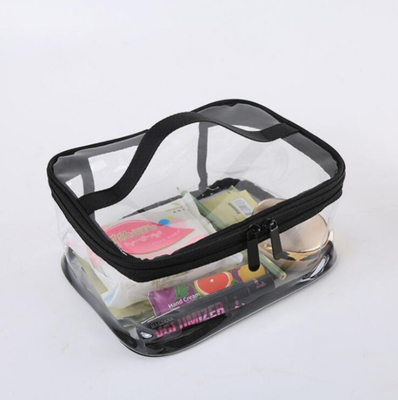Sac de crayon de PVC de CMYK
