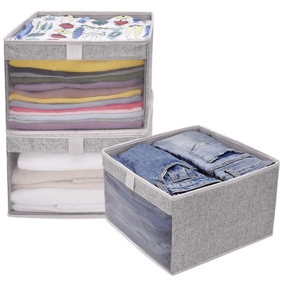 boîte pliable du tissu 420g