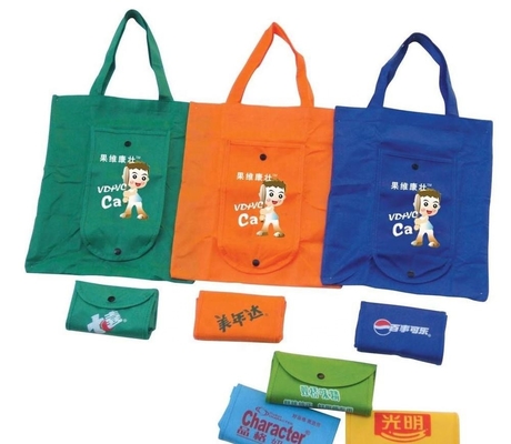 Les sacs non tissés de achat de 30x12x40cm 200gsm PEVA sont biodégradables