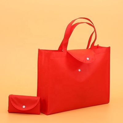 40x30x10cm BCSI 100gsm CMYK ont stratifié le polypropylène Tote Bags