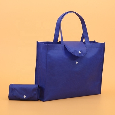 40x30x10cm BCSI 100gsm CMYK ont stratifié le polypropylène Tote Bags